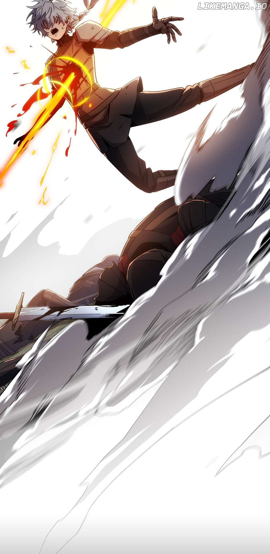 The Beginning After The End Chapter 191 image 007